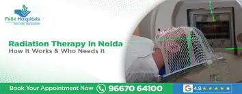 Radiation Therapy in Noida