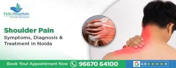 Shoulder Pain: Symptoms, Diagnosis & Treatment in Noida