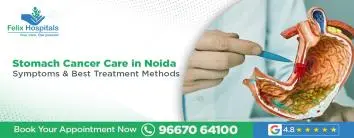 Stomach Cancer Care in Noida