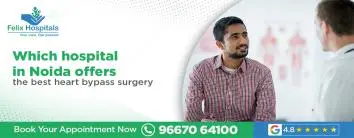 Which Hospital in Noida Offers the Best Heart Bypass Surgery?