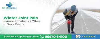 Winter Joint Pain