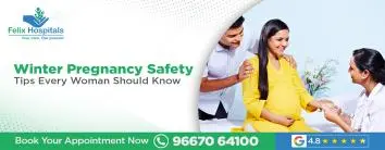 Winter Pregnancy Safety Tips Every Woman Should Know