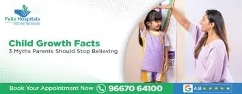 Child Growth Facts: 3 Myths Parents Should Stop Believing