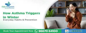 How Asthma Triggers in Winter: Everyday Habits & Prevention