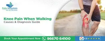 Knee Pain When Walking: Causes & Diagnosis Guide