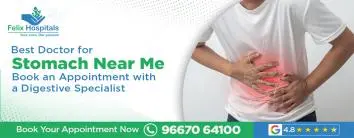 Best Doctor for Stomach Near Me