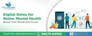 Digital Detox for Better Mental Health