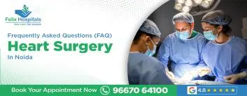 Heart Surgery In Noida