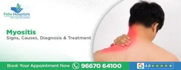 Myositis: Signs, Causes, Diagnosis & Treatment