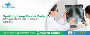 Spotting Lung Cancer Early