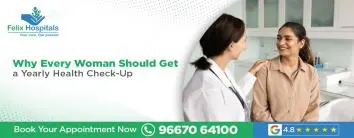 Why Every Woman Should Get a Yearly Health Check-Up