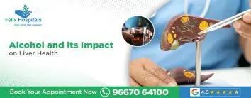 Alcohol and Its Impact on Liver Health
