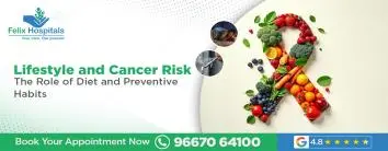 Lifestyle and Cancer Risk: The Role of Diet and Preventive Habits