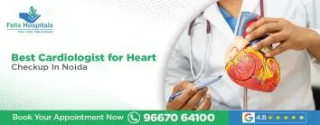Best Cardiologist for Heart Checkup In Noida