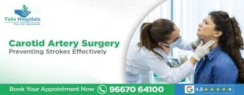 Carotid Artery Surgery: Preventing Strokes Effectively