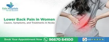 Lower Back Pain in Women