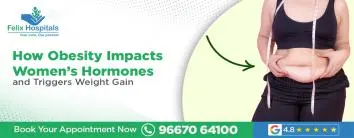 How Obesity Impacts Women's Hormones and Triggers Weight Gain