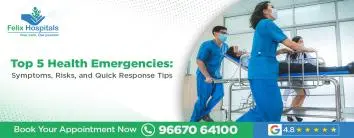 5 Worst Health Emergencies: Symptoms, Risk and How to Give First Aid