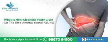 What is Non-Alcoholic Fatty Liver & Why Is It Rising Among Young Adults?