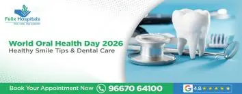 World Oral Health Day 2026: Healthy Smile Tips & Dental Care