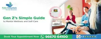 Gen Z's Simple Guide to Mental Wellness and Self-Care