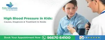 High Blood Pressure in Kids