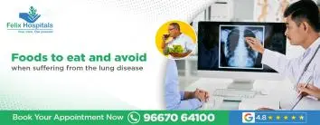 Foods to Eat and Avoid When Suffering from Lung Disease