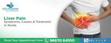 Liver Pain: Symptoms, Causes & Treatment In Noida