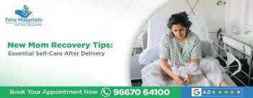 New Mom Recovery Tips: Essential Self-Care After Delivery