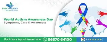 World Autism Awareness Day 2026 : Symptoms, Care & Awareness