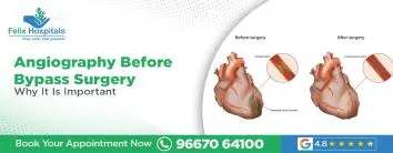 Angiography Before Bypass Surgery