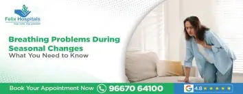 Breathing Problems During Seasonal Changes
