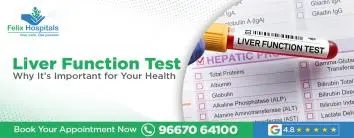 Liver Function Test: Why It’s Important for Your Health