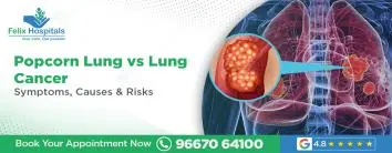 Popcorn Lung vs Lung Cancer: Symptoms, Causes & Risks
