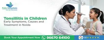 Tonsillitis in Children