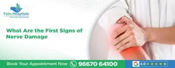 What Are the First Signs of Nerve Damage?