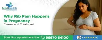 Why Rib Pain Happens in Pregnancy