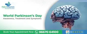 World Parkinson’s Day