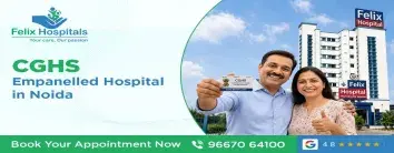 CGHS Empanelled Hospital in Noida