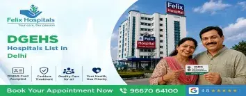 List of DGEHS Empanelled Hospitals for Cashless Treatment in Delhi 2026