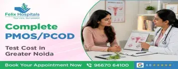 Complete PCOS / PCOD Test Cost in Greater Noida 