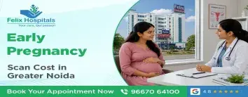 Early Pregnancy Scan Cost in Greater Noida First Ultrasound