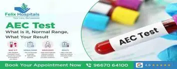 AEC Test: What is it, Normal Range & What Your Results Mean