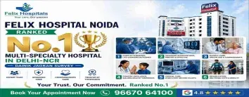 Felix Hospital News | Latest Updates from Felix Hospital Noida
