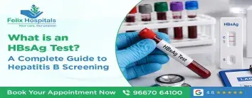 What is an HBsAg Test? A Complete Guide to Hepatitis B Screening