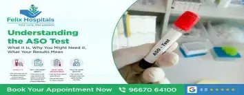 Understanding the ASO Test: What It Is, Why You Might Need It, and What Your Results Mean