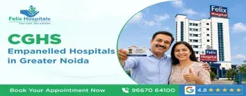 Latest CGHS Empanelled Hospitals List in Greater Noida