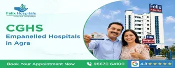CGHS Empanelled Hospitals in Agra and Dispensaries 2026