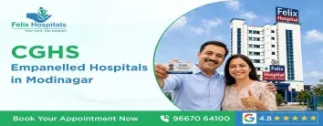 Latest CGHS Empanelled Hospitals List in Modinagar and Dispensaries 2026