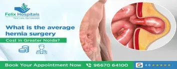 Know the Hernia Surgery Cost in Greater Noida Before Treatment